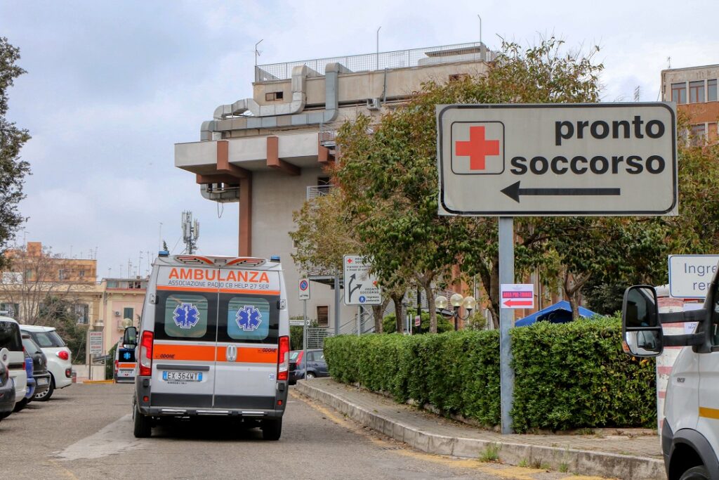 ambulanza ph regione lombardia