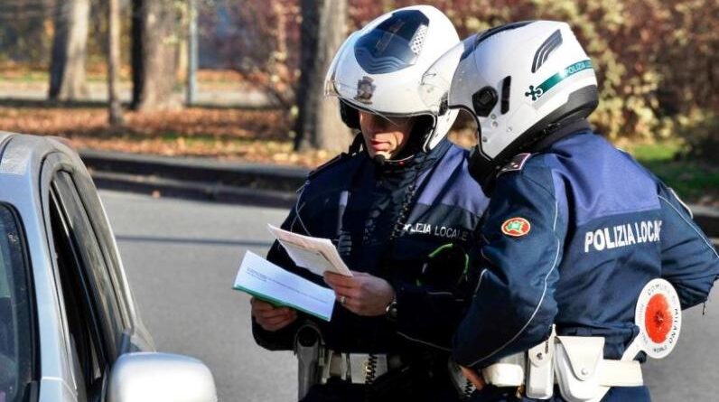 polizia locale milano - ph comune