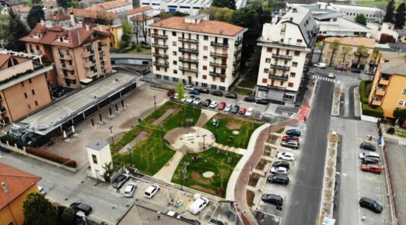 post intervento Bovisio Masciago - ph uso stampa