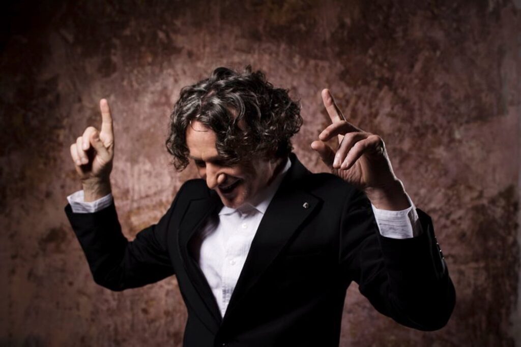 Goran Bregovic ph uso stampa
