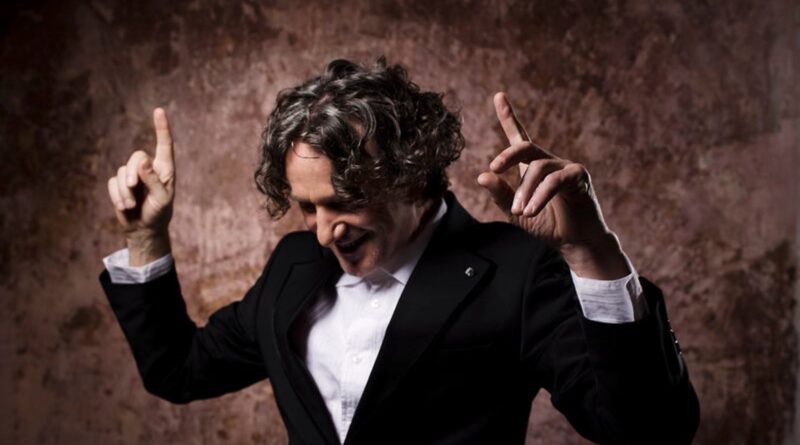 Goran Bregovic ph uso stampa