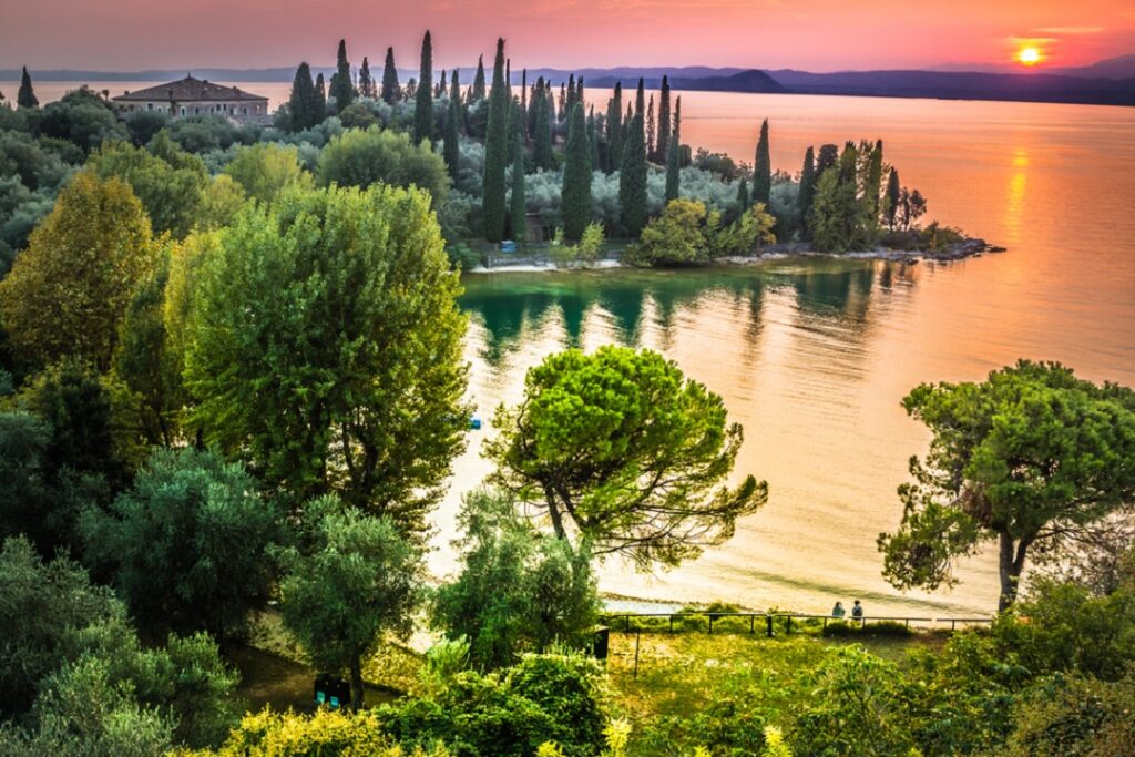 Lago di Garda - ph regione Lombardia