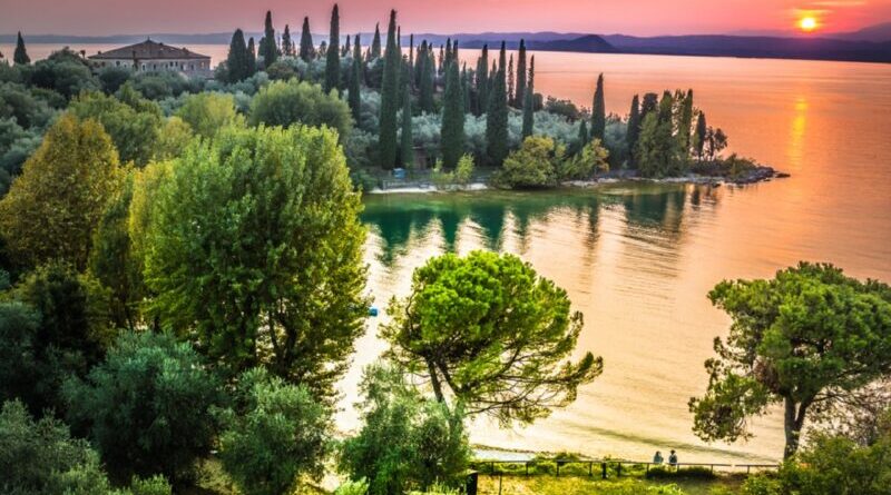 Lago di Garda - ph regione Lombardia