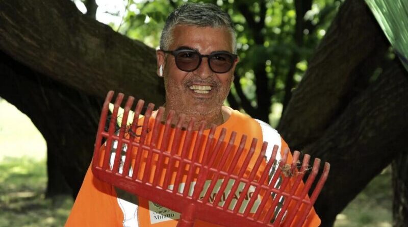 custodi del bello - ph comune milano