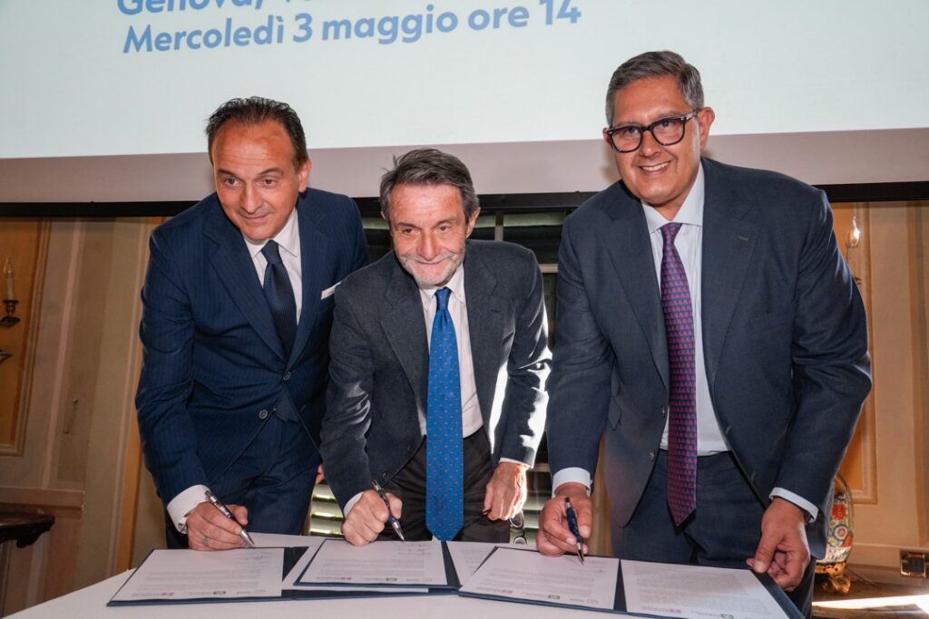 firma fontana toti cirio ph regione lombardia