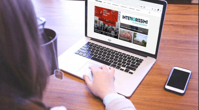 primo blog arredamento in 10 lingue