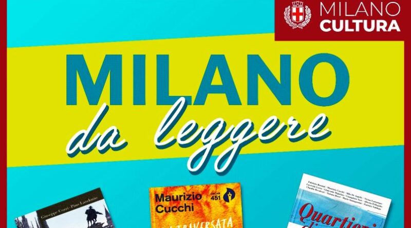 milano da leggere
