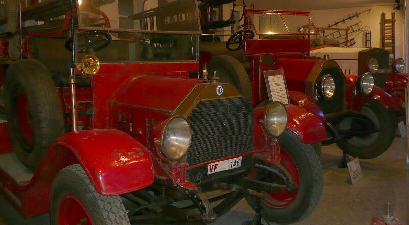 museo vigili del fuoco milano ph regione lombardia