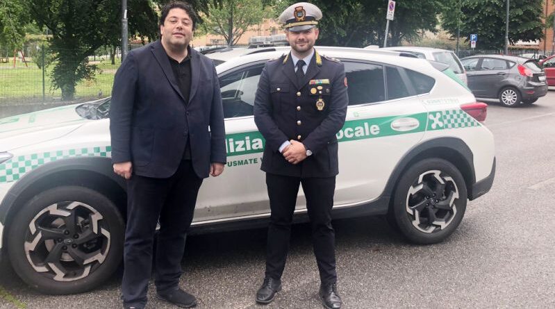 usmate velate parcheggio via lecco