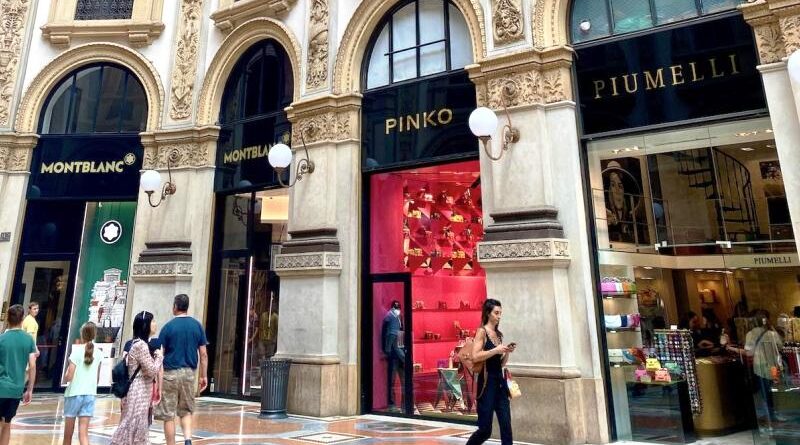 Galleria ph comune Milano