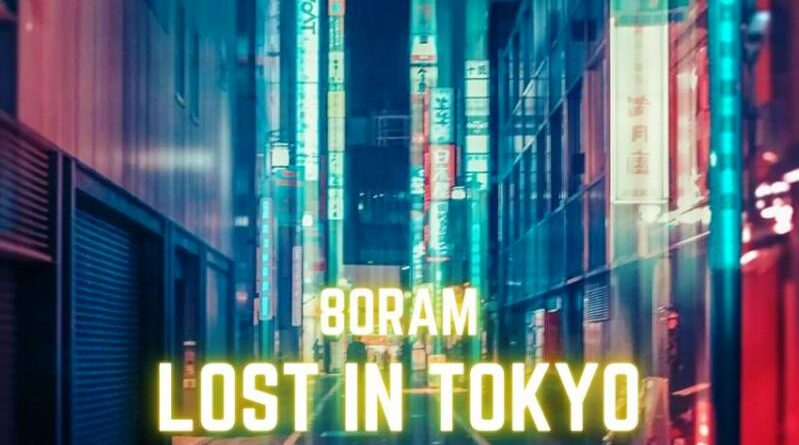Lost in Tokyo