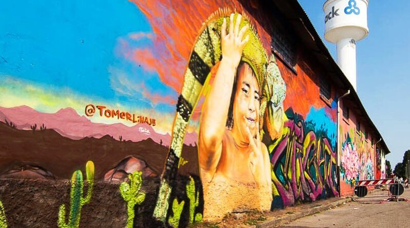 Urban Giants 2022 ph uso stampa