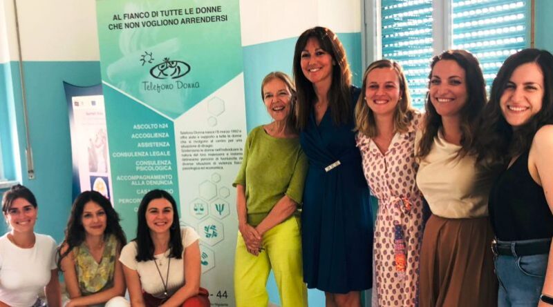 telefono donna ph regione lombardia