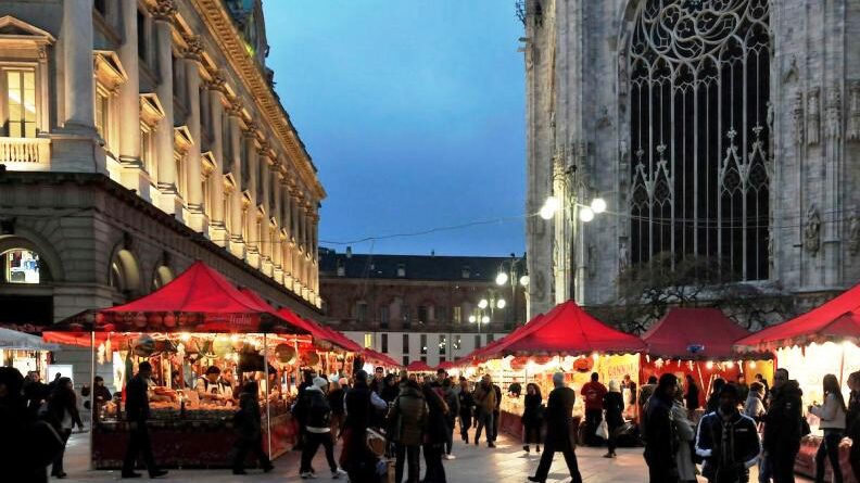Natale 2023 Milano ph comune