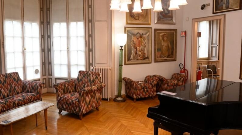 Casa museo Boschi di Stefano ph comune di Milano