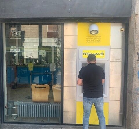 atm quinto de stampi