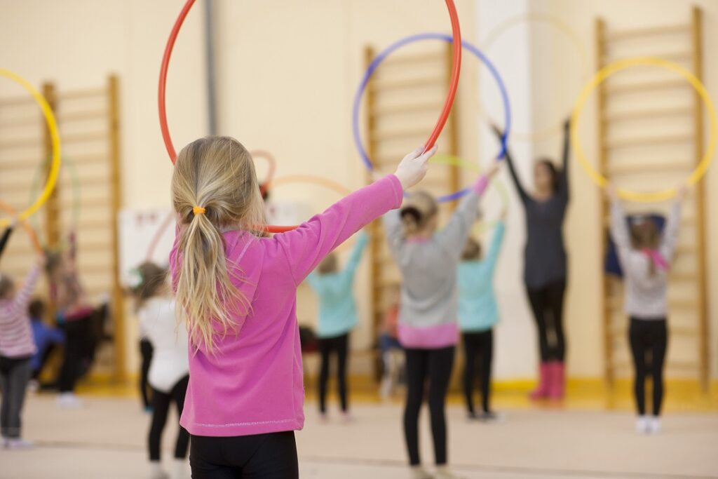 educazione motoria ginnastica ph regione lombardia