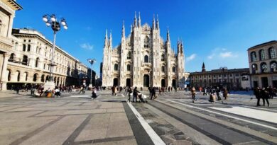 Milano piazza duomo ph comune