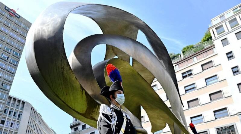 commemorazione - ph comune Milano