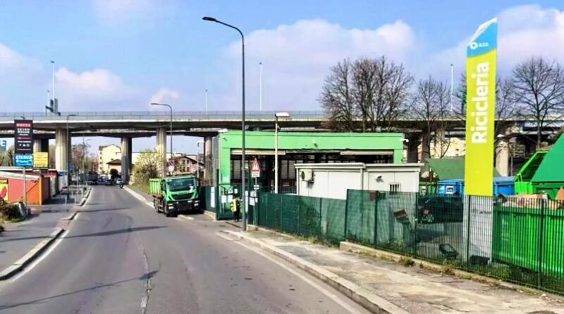ricicleria ph comune Milano