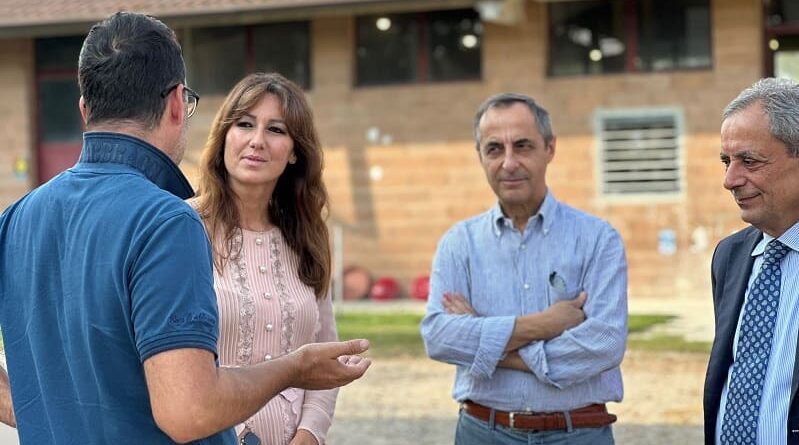 A Binasco le cascine della Fondazione Guastalla valorizzano la rete sociale ph regione lombardia