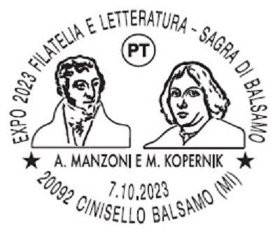 Mostra Filatelica e Letteraria