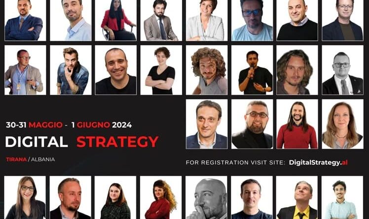 Digital Strategy 2024