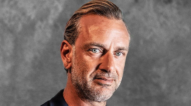 Guglielmo Miani Presidente MonteNapoleone District