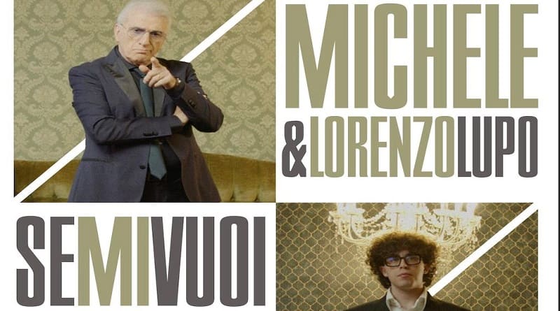 Michele e Lorenzo Lupo