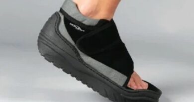 tutore per intervento alluce valgo tratto da stepsalute