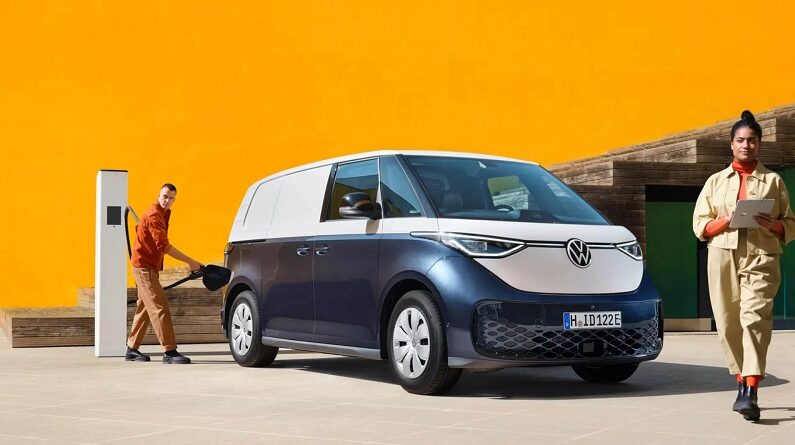 veicoli commerciali volkswagen