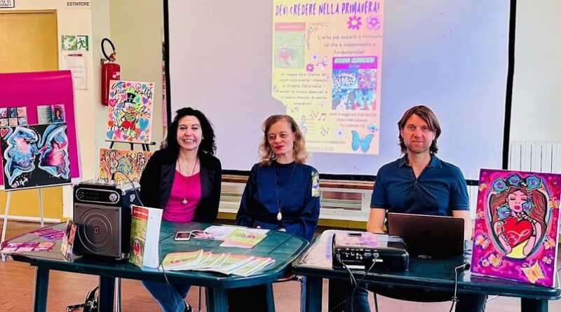 devi credere nella primavera