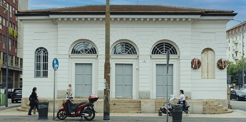 open casello ph Comune Milano