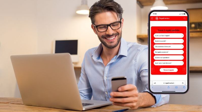 trovare il regalo perfetto con ai