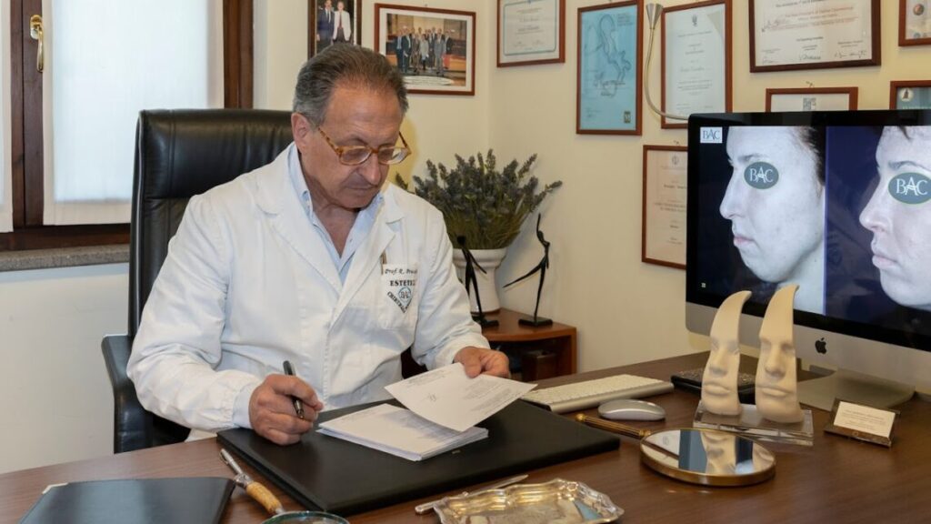 Roberto Bracaglia ph uso stampa