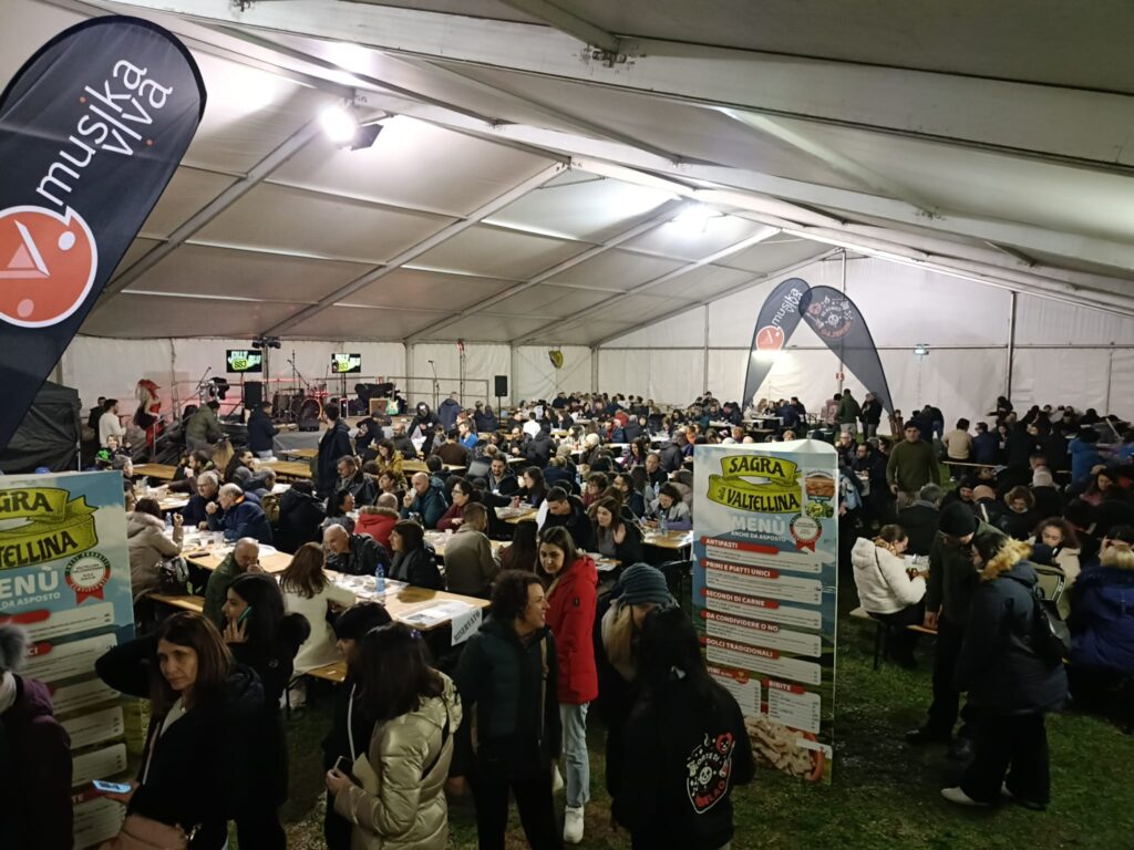 Sagra, Sagra del Pesce, Trezzano, Milano, Festa, Corte di Menelao,