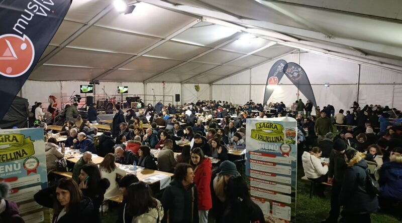 Sagra, Sagra del Pesce, Trezzano, Milano, Festa, Corte di Menelao,