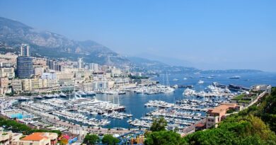 Il Port Hercule e il mondo dello yachting di lusso