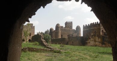 Gondar, la Camelot africana