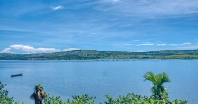 Lago Bunyonyi, uno dei laghi più profondi e sicuri dell’Africa