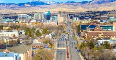 Coeur d’Alene e Lake Coeur d’Alene: un gioiello lacustre nel nord Idaho