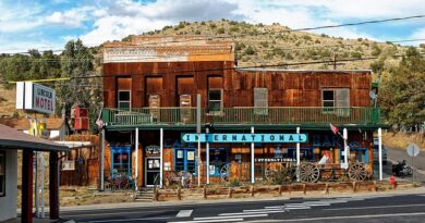 Valley of Fire State Park: il deserto che brucia di colori