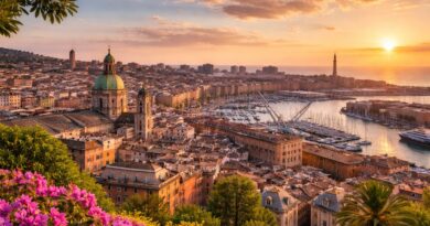 I Palazzi dei Rolli e Via Garibaldi: la Genova delle grandi famiglie nobili