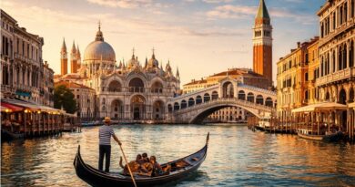 Murano: l’isola del vetro soffiato e della tradizione artigianale veneziana