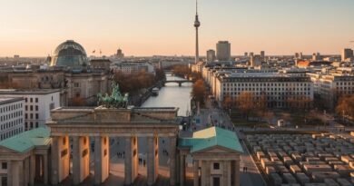 Berlino e Alexanderplatz: tra torri, storia e modernità