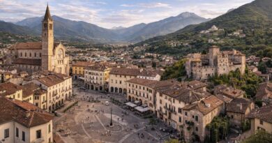 Cosa vedere a Biella: Chiesa di San Sebastiano, arte e devozione