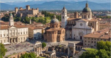 Cosa vedere a Brescia: il Teatro Grande, eccellenza dell’arte scenica e della cultura cittadina