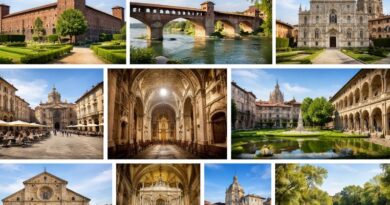 Cosa vedere a Pavia: Musei Civici e Pinacoteca Malaspina