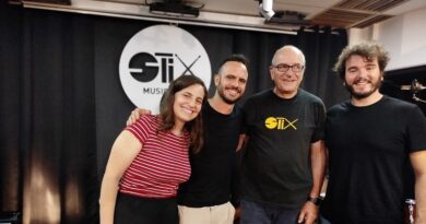 Intervista a Marco Pellegrini, musicista e docente: il primo in Umbria ad aprire una scuola per batteristi e percussionisti