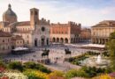 Cosa vedere a Piacenza: Palazzo Farnese esterni e cortili, architettura rinascimentale e spazi aperti